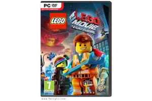 دانلود بازی لگو برای کامپیوتر The LEGO Movie Videogame Pc