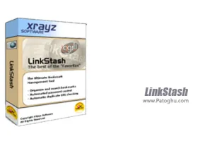 دانلود نرم افزار مدیریت بوکمارک مرورگرها LinkStash 3.5.1