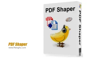 دانلود نرم افزار تبدیل PDF به فرمت های متنی PDF Shaper Ultimate / Premium 14.4