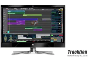 دانلود نرم افزار قدرتمند آهنگسازی Tracktion 4.5.6