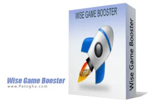 دانلود نرم افزار افزایش سرعت اجرای بازی ها Wise Game Booster 1.5.6.80