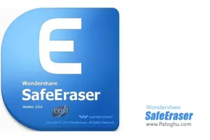 دانلود نرم افزار حذف کامل اطلاعات گوشی های آیفون بدون امکان بازیابی Wondershare SafeEraser 4.9.9.14
