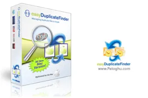 دانلود نرم افزار حذف فایل های تکراری Easy Duplicate Finder 7.31.0.65