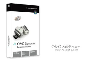 دانلود نرم افزار حذف اطلاعات بدون امکان بازیابی O&O SafeErase Pro / Workstation / Server 19.2.1036