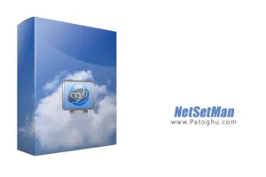 دانلود نرم افزار مدیریت آسان تنظیمات شبکه NetSetMan 5.3.2