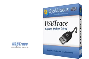 دانلود نرم افزار آنالیز و مانیتورینگ پورت USB با USBTrace 3.0.1.82