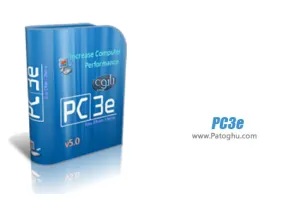 دانلود نرم افزار بهینه ساز و افزایش چشمگیر سرعت سیستم PC3e 5.95