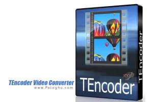دانلود نرم افزار مبدل صوت و تصویر TEncoder Video Converter v3.7.0.3964 Final