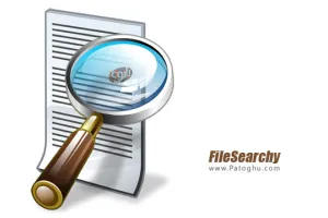 دانلود نرم افزار جستجوی سریع و قدرتمند فایل ها در کامپیوتر FileSearchy Pro 1.01