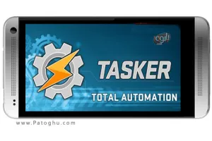 دانلود Tasker v6.1.32 نرم افزار مدیریت کامل و آسان اندروید