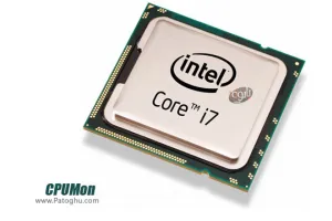 دانلود نرم افزار نظارت و مانیتورینگ CPU با CPUMon 2.0 Final
