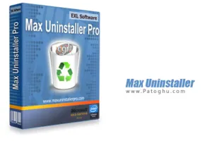 دانلود Max Uninstaller 3.8.1.1578 حذف کامل نرم افزارهای نصب شده