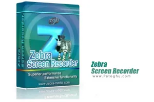 دانلود نرم افزار فیلمبرداری از صفحه نمایش Zebra Screen Recorder 2.1
