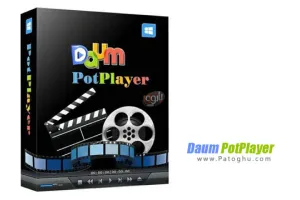 دانلود PotPlayer v1.7.22619 پوت پلیر پخش انواع فایل های تصویری و صوتی