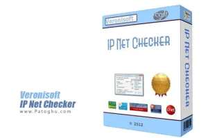 دانلود نرم افزار مانیتورینگ و نظارت بر شبکه Veronisoft IP Net Checker 1.5.6.15