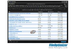 دانلود نرم افزار بهینه سازی و کاهش حجم فایل ها FileOptimizer v17.00.2842