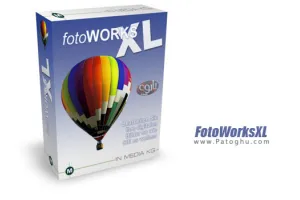 دانلود نرم افزار ویرایش تصاویر FotoWorks XL 2024 24.0