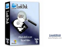 دانلود نرم افزار جستجوی پیشرفته فایل ها در ویندوز LookDisk v6.9 Final