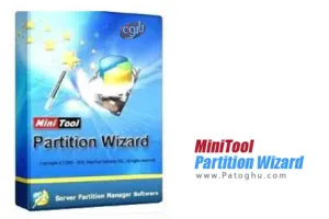 دانلود MiniTool Partition Wizard Pro + Bootable ISO 12.8 نرم افزار مدیریت پارتیشن ویندوز