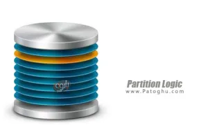 دانلود نرم افزار پارتیشن بندی هارد دیسک Partition Logic v0.92