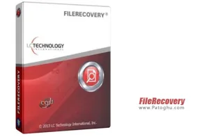 دانلود نرم افزار ریکاوری اطلاعات پاک شده FileRecovery Pro Enterprise 5.5.4.8