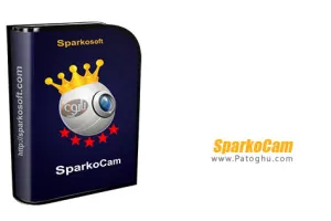 نرم افزار وب کم مجازی و افزودن افکت های زیبا روی وبکم | دانلود SparkoCam 3.0