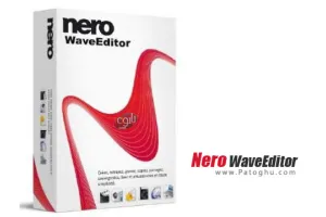 دانلود نرم افزار حرفه ای برای ویرایش و ضبط صدا Nero WaveEditor 14.0.050