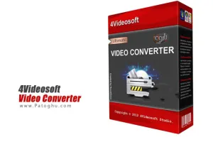دانلود مبدل قدرتمند فایل های ویدیویی 4Videosoft Video Converter Ultimate 7.2.76