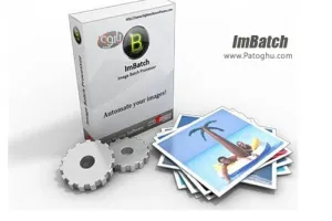 دانلود نرم افزار ویرایش تصاویر ImBatch 7.6.3