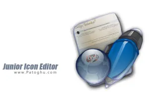 دانلود نرم افزار ساخت و ویرایش آیکون Junior Icon Editor 4.33 Final