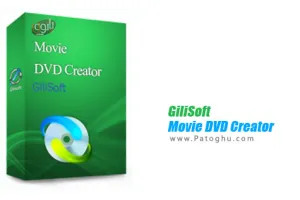 ایجاد و رایت فیلم های DVD - دانلود GiliSoft Movie DVD Creator 10.6