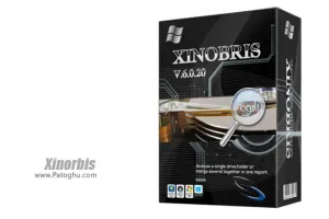 بررسی و تهیه گزارش از مشخصات هارد دیسک Xinorbis 8.3
