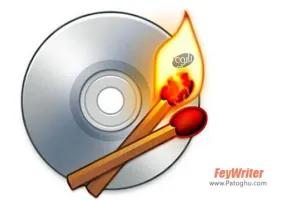 رایت CD و DVD با FeyWriter 2.7.0.0