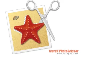 دانلود برنامه حذف پس زمینه عکس ها TeoreX PhotoScissors v9.2.2