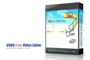 ویرایش فیلم و ویدیوها VSDC Free Video Editor 1.4.2.52