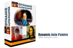 تبدیل عکس به نقاشی - دانلود Dynamic Auto Painter Pro 8.0