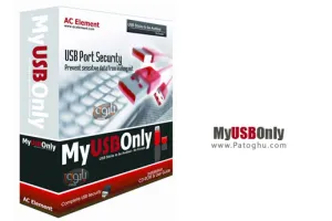 دانلود نرم افزار بستن پورت USB با MyUSBOnly 7.0