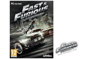 دانلود نسخه کامپیوتر بازی مسابقه ای سریع و آتشین - Fast And Furious Showdown