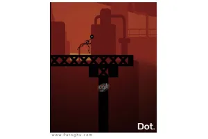 دانلود بازی کم حجم Dot