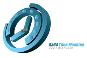 بک آپ گیری و ریکاوری کامل ویندوز با نرم افزار AX64 Time Machine 2.0.0.499