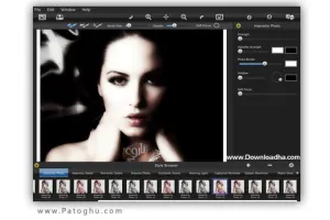 ایجاد تصاویر زیبا و رمانتیک با نرم افزار JixiPix Romantic Photo 2.3.5