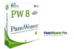 ساخت تصاویر پانوراما با نرم افزار PanoWeaver Pro 9.10.150104