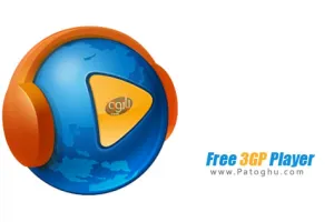 پخش فایل های 3GP در ویندوز - Free 3GP Player