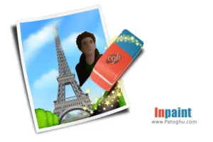 حذف قسمتی از عکس - دانلود نرم افزار Teorex Inpaint 11.0.1