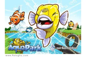 دانلود بازی کم حجم پارک آبی تایکون Aqua Park Tycoon