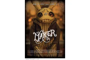 دانلود انیمیشن کوتاه خالق The Maker