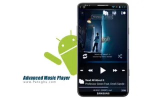 دانلود نرم افزار پلیر موزیک آندروید - Advanced Music Player 13