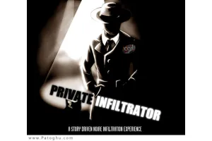 دانلود بازی نفوذ سری - Private Infiltrator