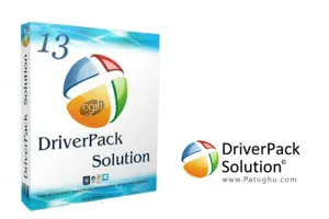 دانلود DriverPack Solution 17.10.14.23090 درایور پک سولوشن نسخه جدید نصب اتوماتیک درایورها
