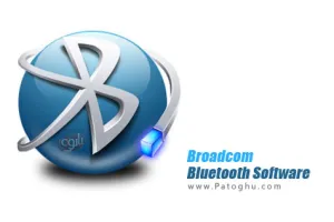 دانلود نرم افزار بروزرسانی درایور بلوتوث لپ تاپ - Broadcom Bluetooth Software 12.0.0.4300